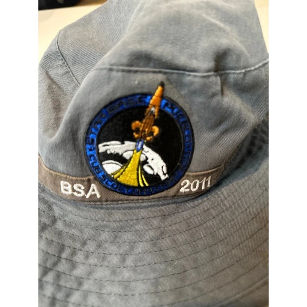 Boy Scouts Of America Expedition Series 2011 Boonie Hat/Bucket Hat